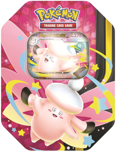 Pokébox - Méga Clair de Lune / Méga-Mélodelfe-ex
