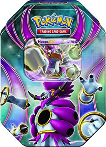 Pokébox - Puissance d'un autre monde / Hoopa-EX