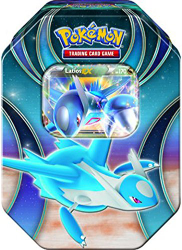 Pokébox - Puissance d'un autre monde / Latios-EX