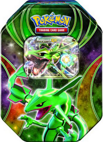 Pokébox - Puissance d'un autre monde / Rayquaza-EX