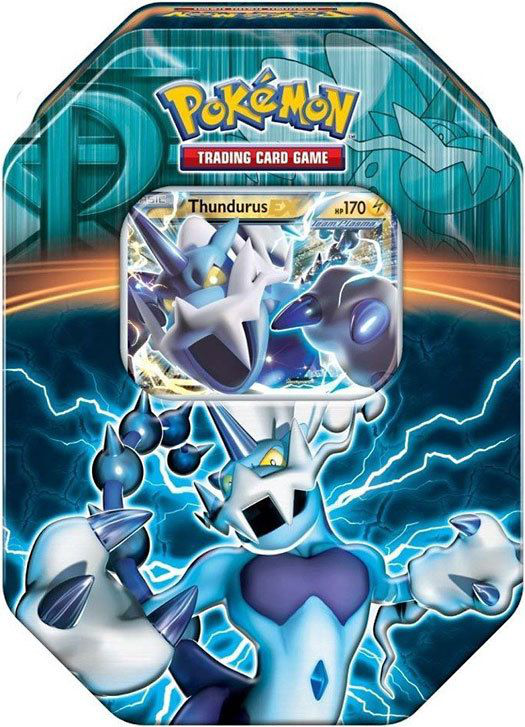 Pokébox - Team Plasma / Fulguris-EX