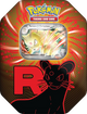 Pokébox - Team Rocket / Persian EX de la Team Rocket