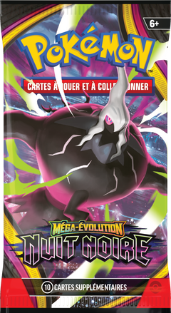 Booster - Nuit Noire
