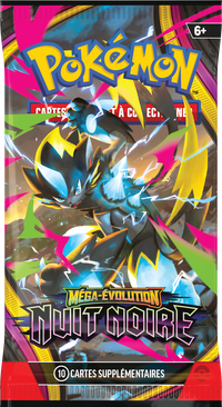 Booster 4 — Display - Nuit Noire