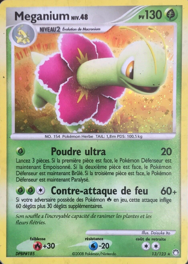 Meganium