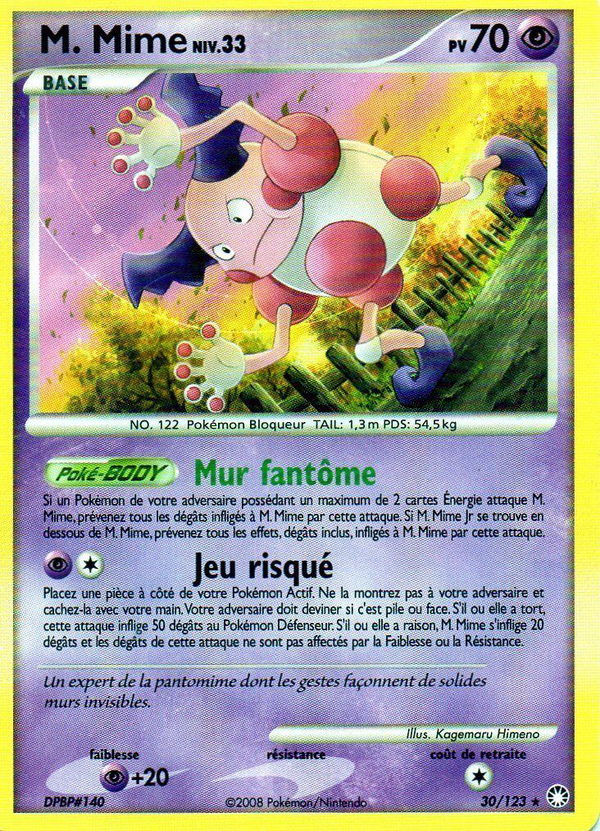 M. Mime