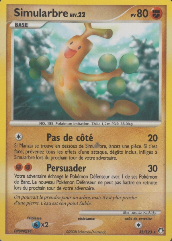 Simularbre