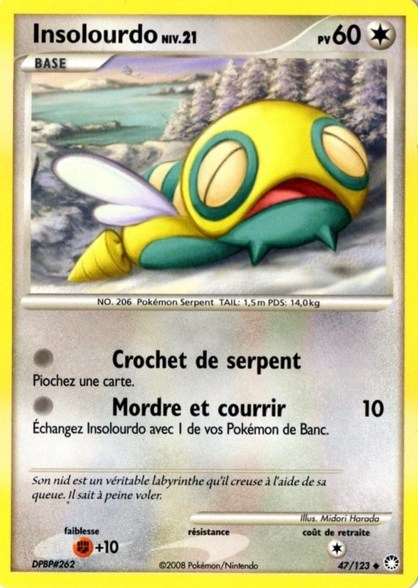 Insolourdo