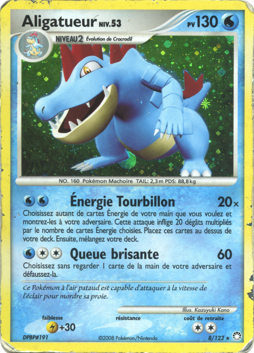 Aligatueur
