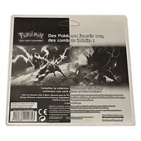 Dos - DuoPack - Noir & Blanc / Zoroark