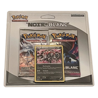Avant - DuoPack - Noir & Blanc / Zoroark