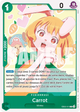 EB02-013 - Carrot
