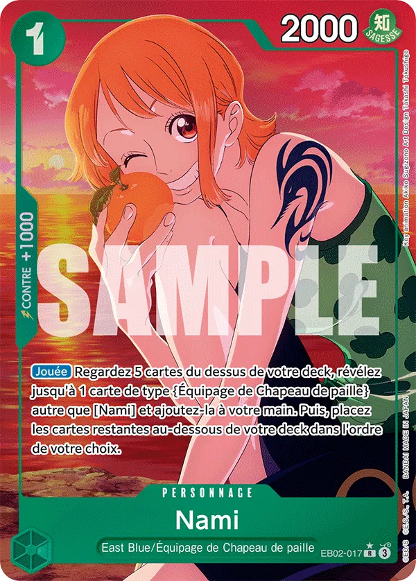 EB02-017 - Nami V2