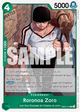 EB02-019 - Roronoa Zoro