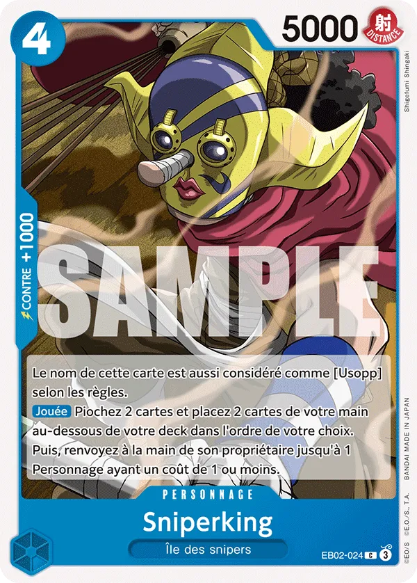 EB02-024 - Sniperking