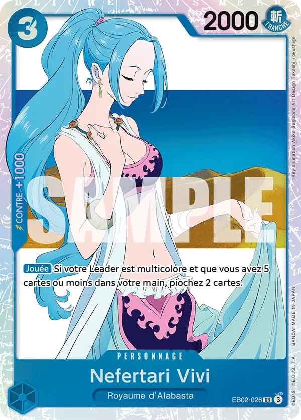 EB02-026 - Nefertari Vivi