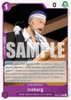 EB02-032 - Icebarg