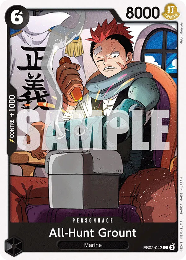 EB02-042 - All-Hunt Grount