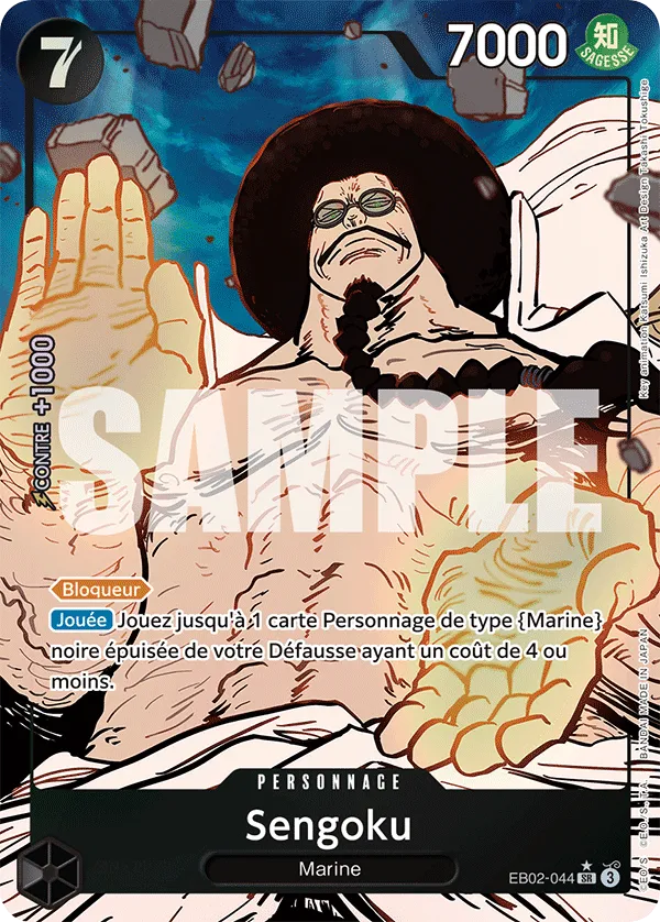 EB02-044 - Sengoku V2