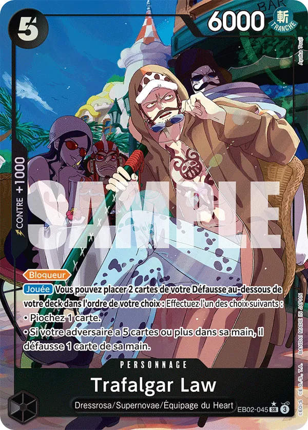 EB02-045 - Trafalgar Law V2