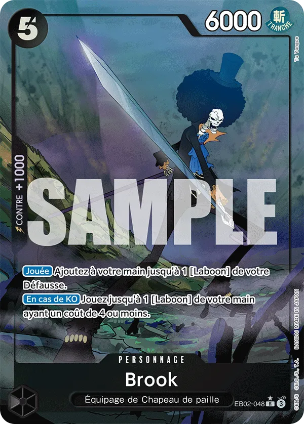 EB02-048 - Brook V2
