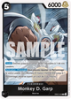 EB02-049 - Monkey D. Garp