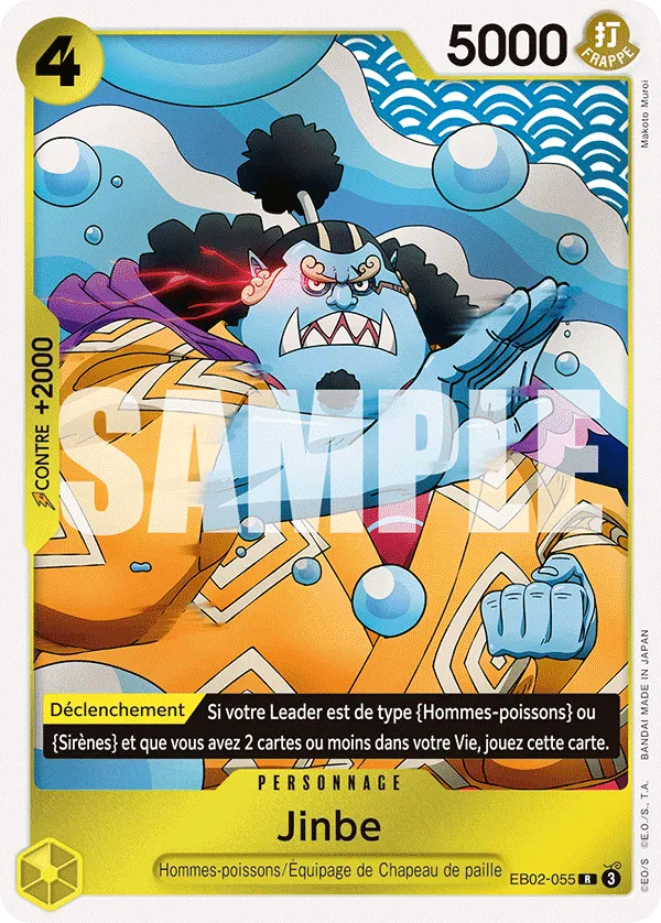 EB02-055 - Jinbe