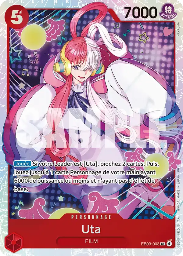 EB03-003 - Uta