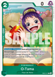 EB03-012 - O-Tama