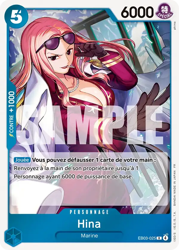 EB03-025 - Hina