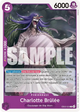 EB03-033 - Charlotte Brûlée
