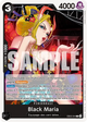 EB03-044 - Black Maria