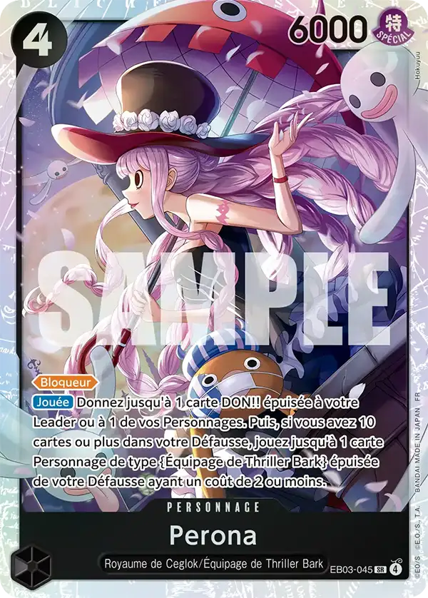 EB03-045 - Perona