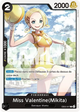 EB03-047 - Miss Valentine (Mikita)