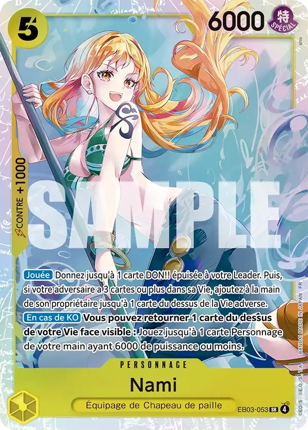 EB03-053 - Nami