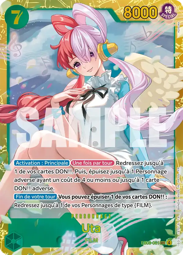 EB03-061 - Uta