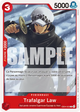 EB04-005 - Trafalgar Law