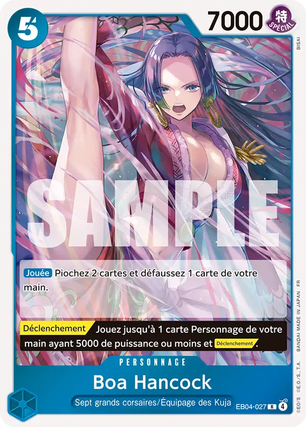 EB04-027 - Boa Hancock