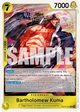 EB04-054 - Bartholomew Kuma