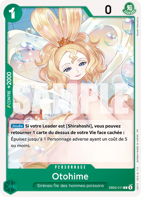 EB05-011 - Otohime