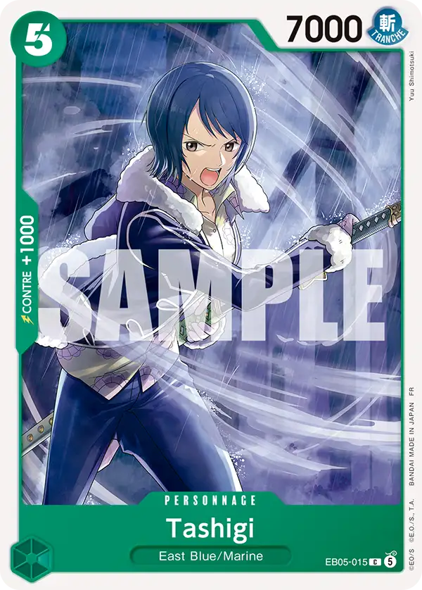 EB05-015 - Tashigi