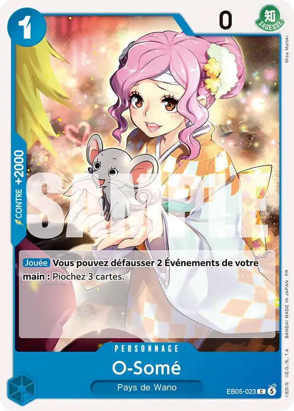 EB05-023 - O-Somé