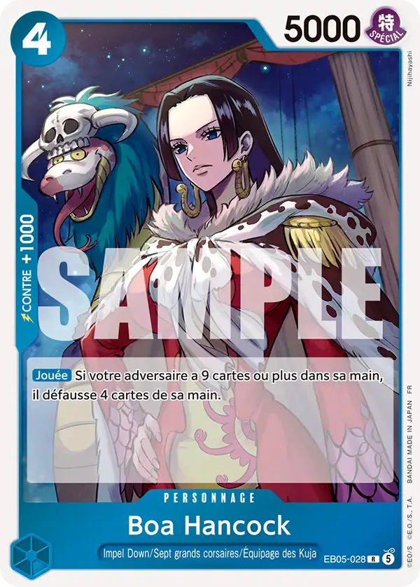 EB05-028 - Boa Hancock