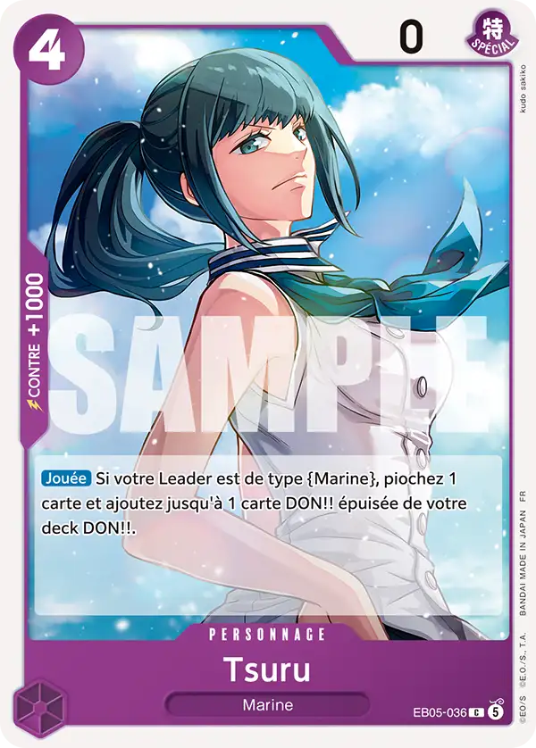 EB05-036 - Tsuru