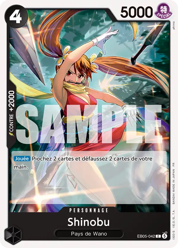 EB05-042 - Shinobu