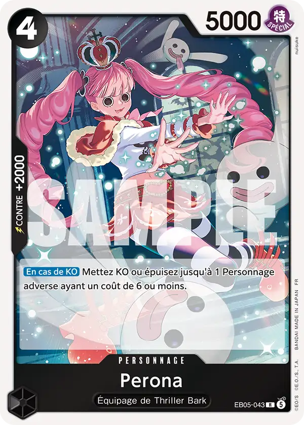 EB05-043 - Perona