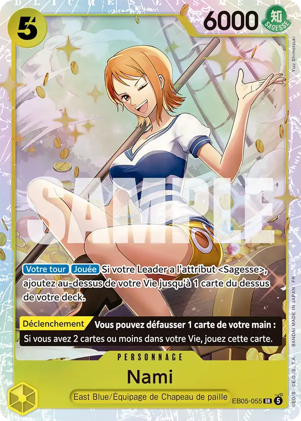 EB05-055 - Nami