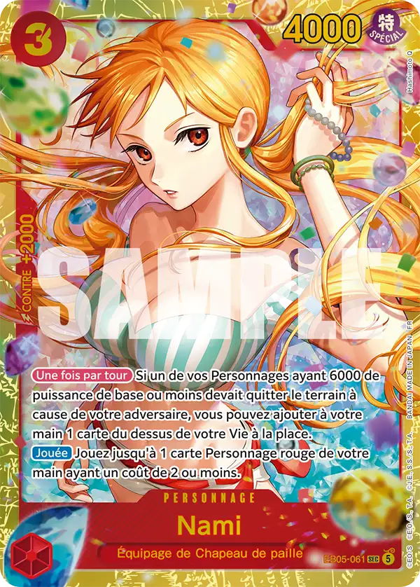 EB05-061 - Nami