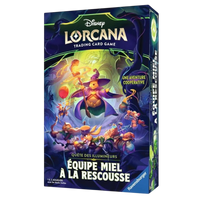 Coffret — Coffret - Quête des Illumineurs / Équipe Miel à la Rescousse