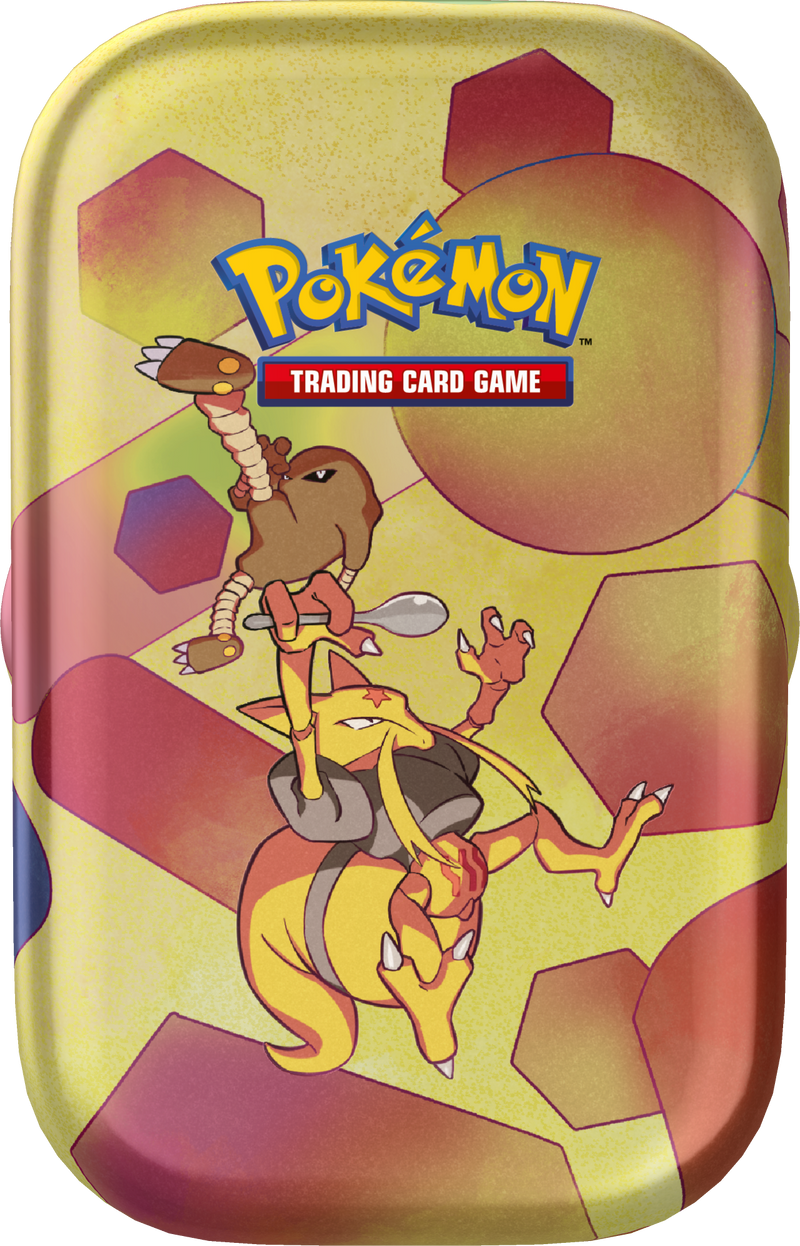 Mini-Tin - 151 / Kadabra